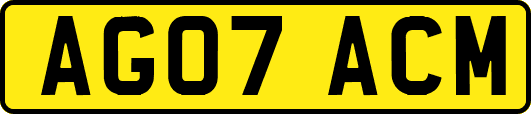AG07ACM