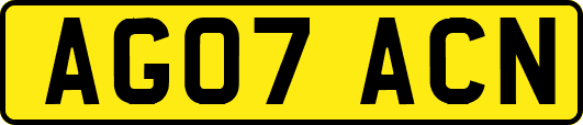 AG07ACN