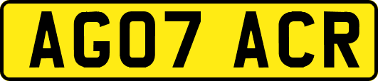AG07ACR