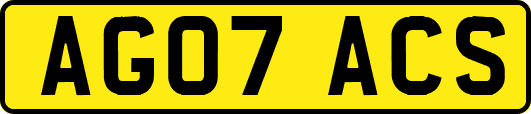 AG07ACS
