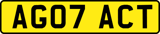 AG07ACT