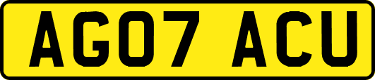AG07ACU