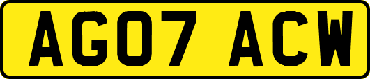 AG07ACW