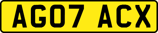 AG07ACX