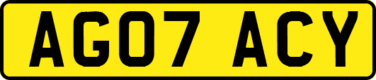 AG07ACY