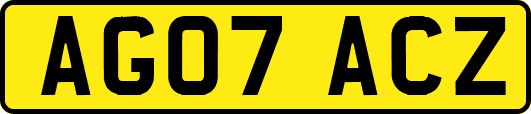AG07ACZ