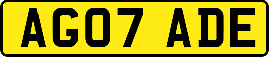 AG07ADE