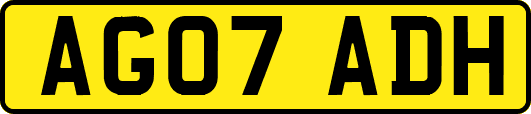 AG07ADH