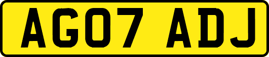 AG07ADJ