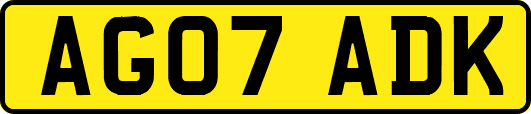 AG07ADK