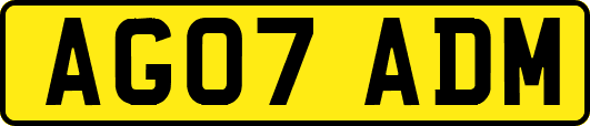 AG07ADM