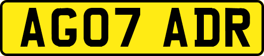 AG07ADR