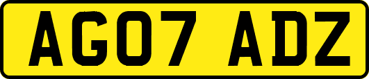AG07ADZ