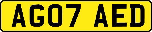 AG07AED