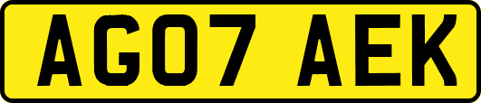 AG07AEK