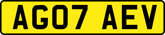 AG07AEV