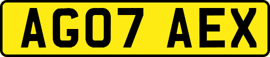 AG07AEX