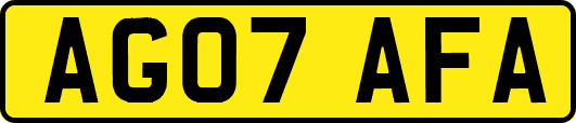 AG07AFA