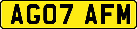 AG07AFM