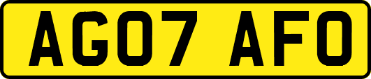 AG07AFO