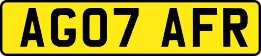 AG07AFR
