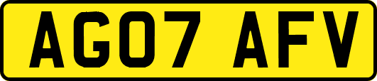 AG07AFV