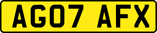 AG07AFX
