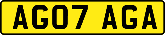 AG07AGA