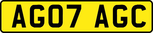 AG07AGC