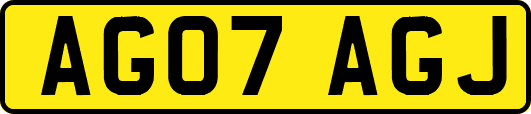 AG07AGJ