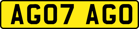 AG07AGO