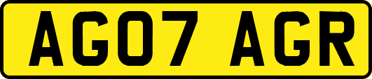 AG07AGR