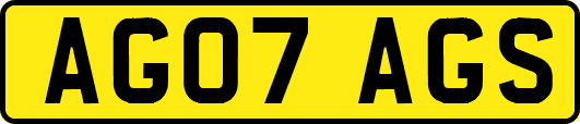 AG07AGS