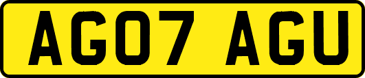 AG07AGU