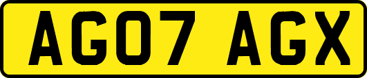 AG07AGX