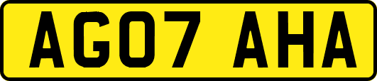 AG07AHA