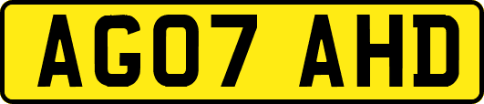 AG07AHD