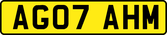 AG07AHM