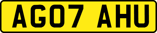 AG07AHU