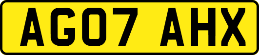 AG07AHX