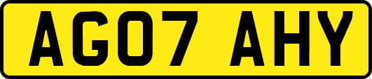 AG07AHY