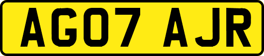 AG07AJR