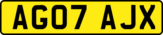 AG07AJX