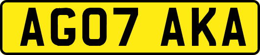 AG07AKA