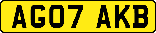 AG07AKB