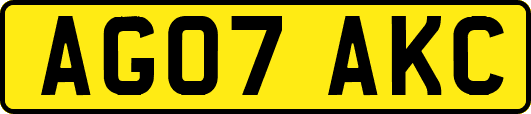 AG07AKC