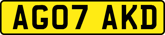 AG07AKD