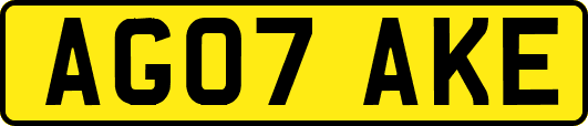 AG07AKE