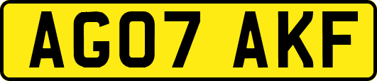 AG07AKF