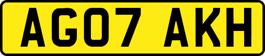 AG07AKH